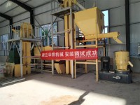 海参饲料生产线